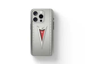 Pontiac Cover in Silicone Smartphone Universale Pro Max